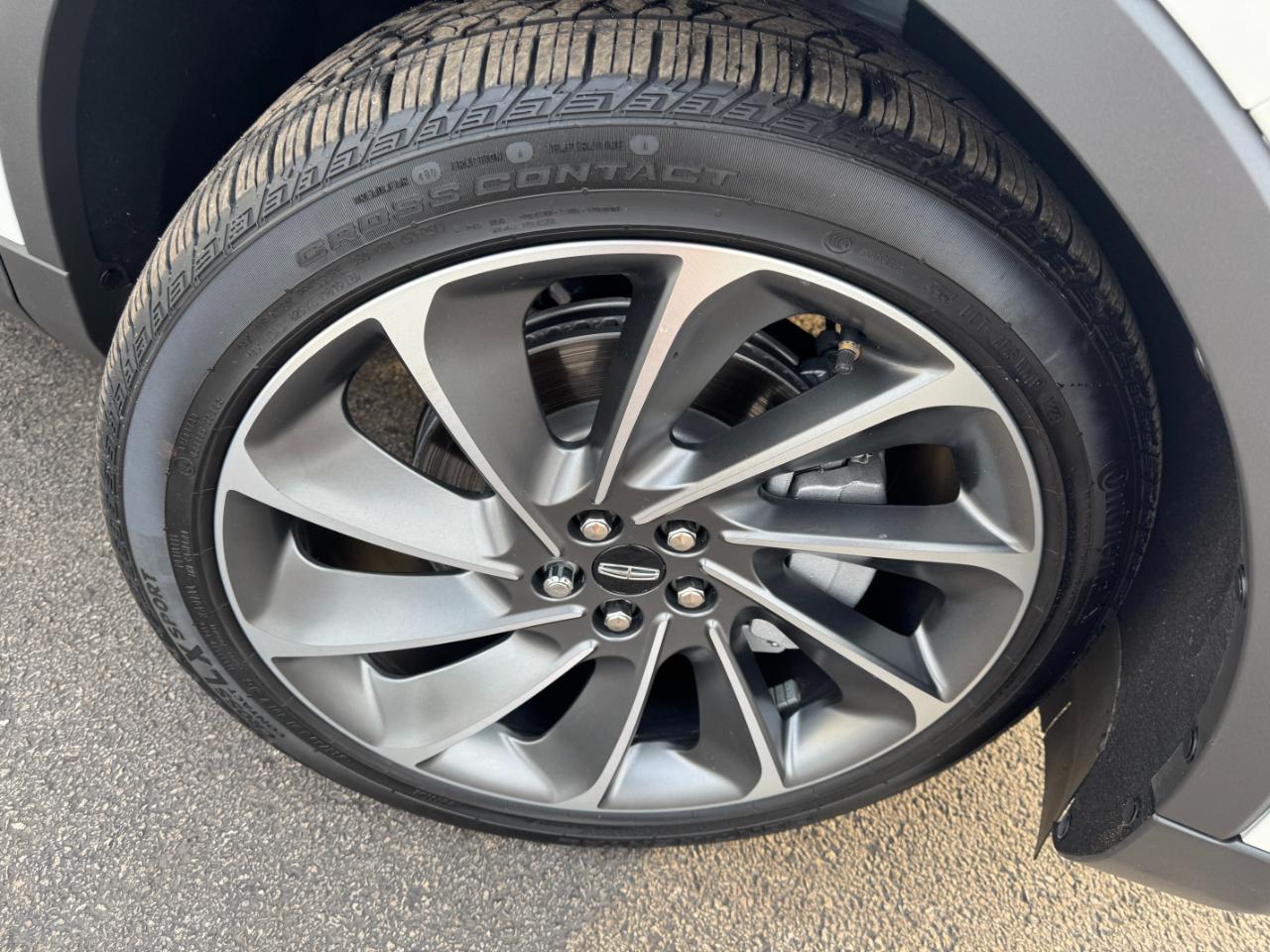 Lincoln Nautilus Reserve AWD 2023