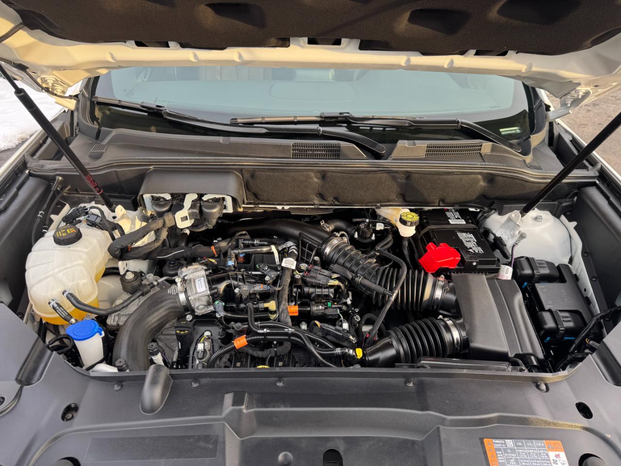 Lincoln Nautilus Reserve AWD 2023