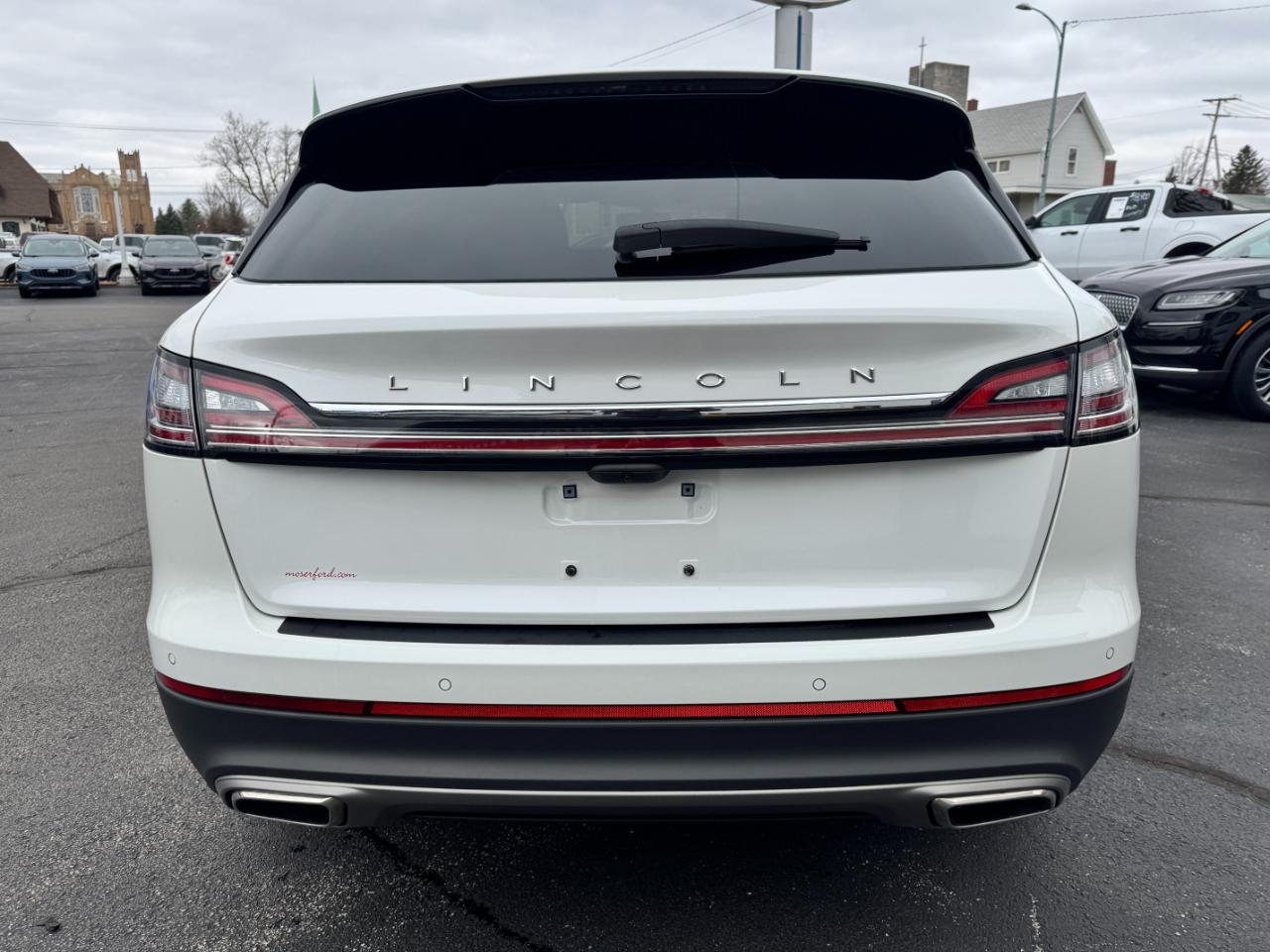 Lincoln Nautilus Reserve AWD 2023