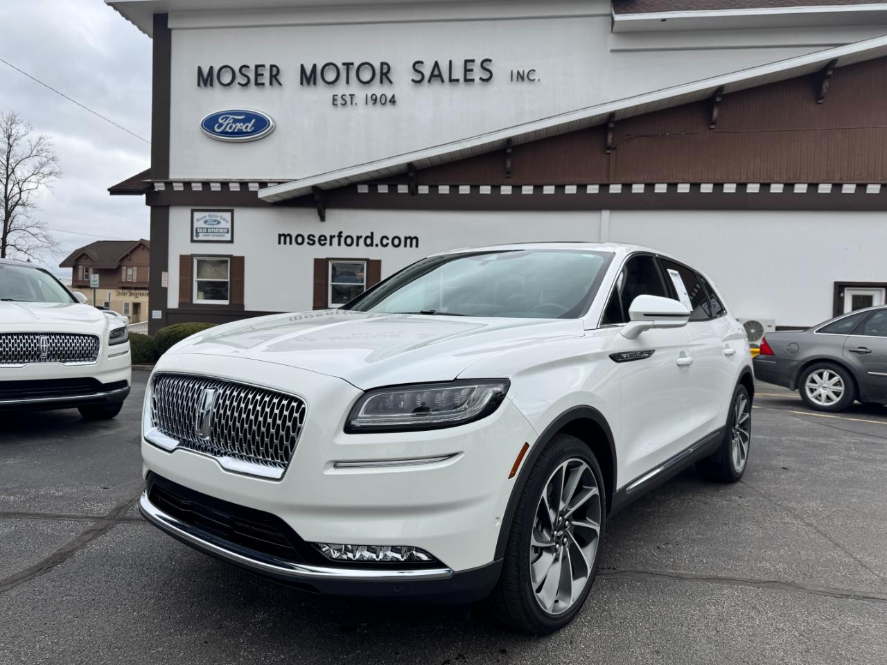 Lincoln Nautilus  2023