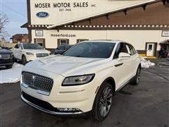 2023 Lincoln Nautilus 