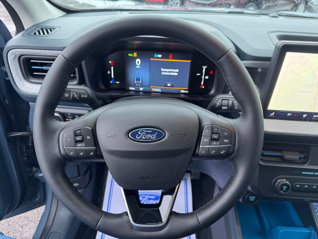 Ford Maverick XLT AWD SuperCrew 2026