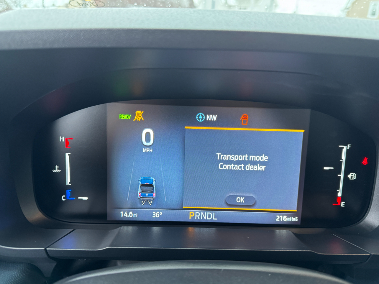 Ford Maverick XLT AWD SuperCrew 2026