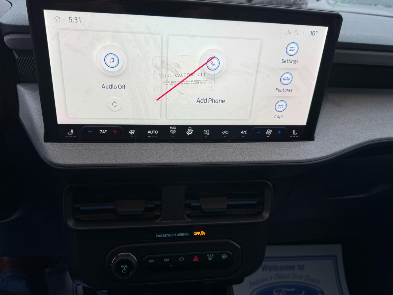 Ford Maverick XLT AWD SuperCrew 2026