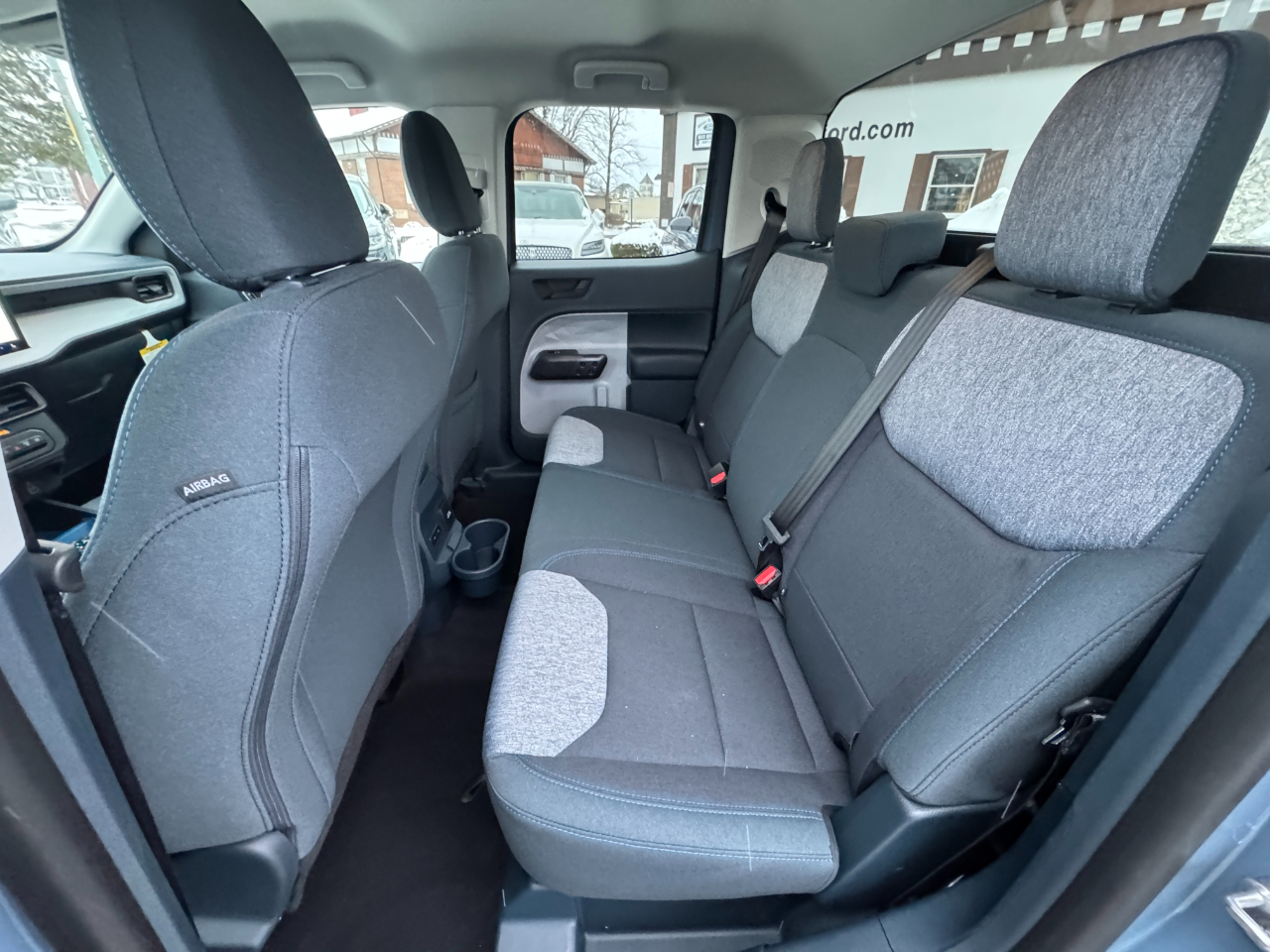 Ford Maverick XLT AWD SuperCrew 2026