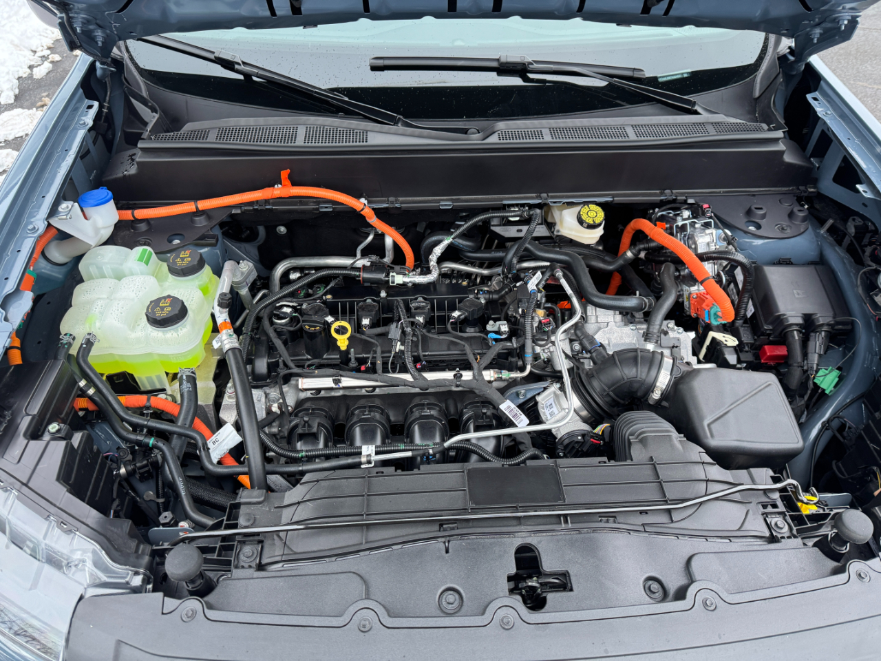 Ford Maverick XLT AWD SuperCrew 2026