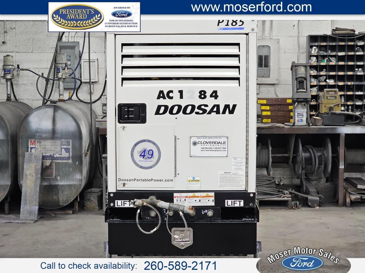 Doosan 200  2014
