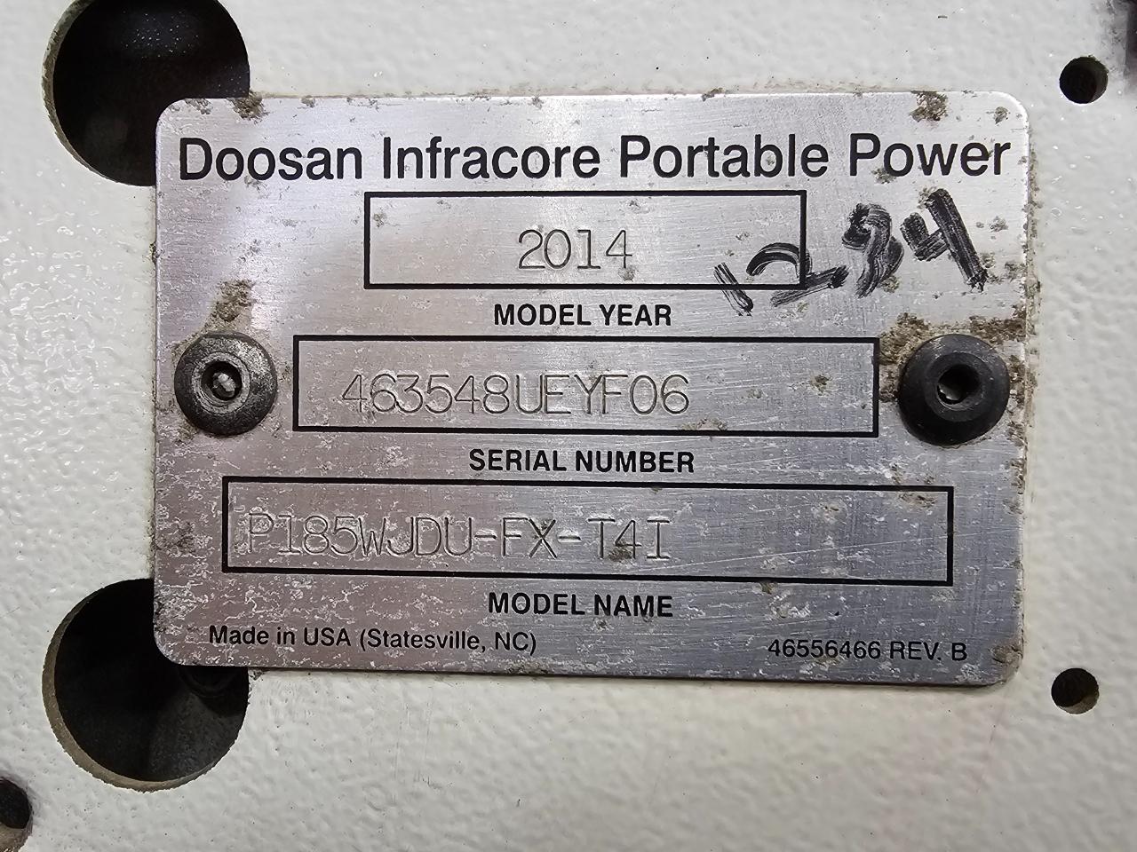 Doosan 200  2014