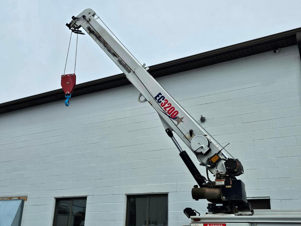 Ford Super Duty F-550 DRW  2019