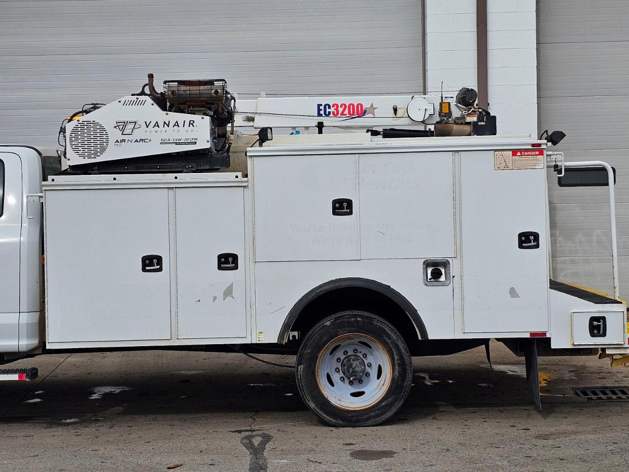 Ford Super Duty F-550 DRW  2019