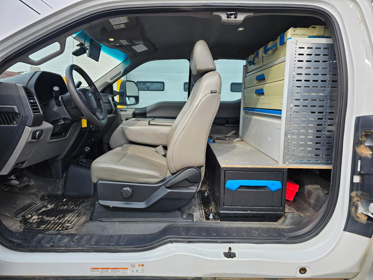 Ford Super Duty F-550 DRW  2019