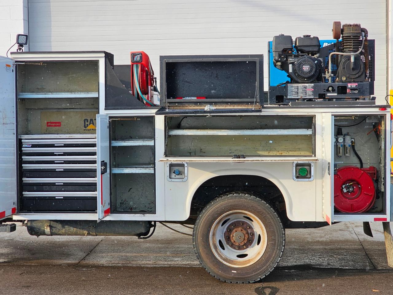 Ford Super Duty F-550 DRW  2017