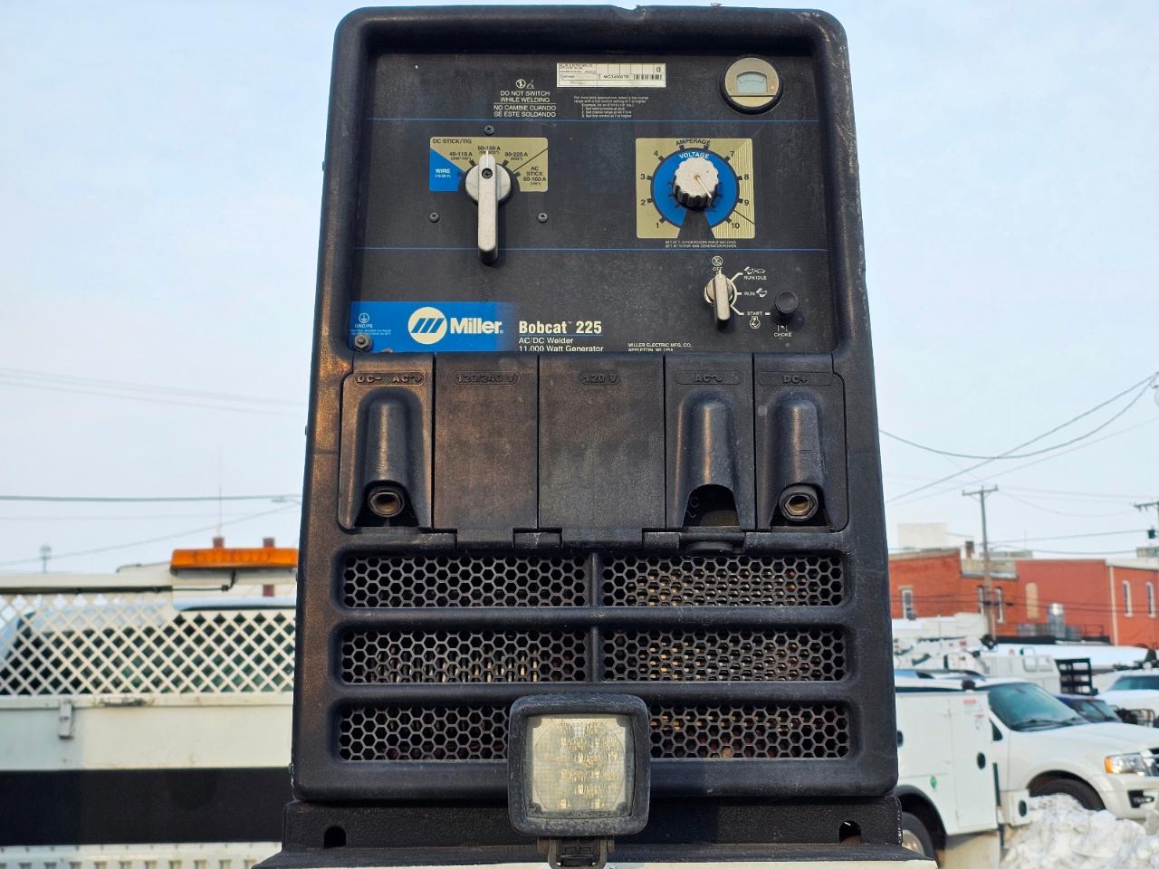 Ford Super Duty F-550 DRW  2017