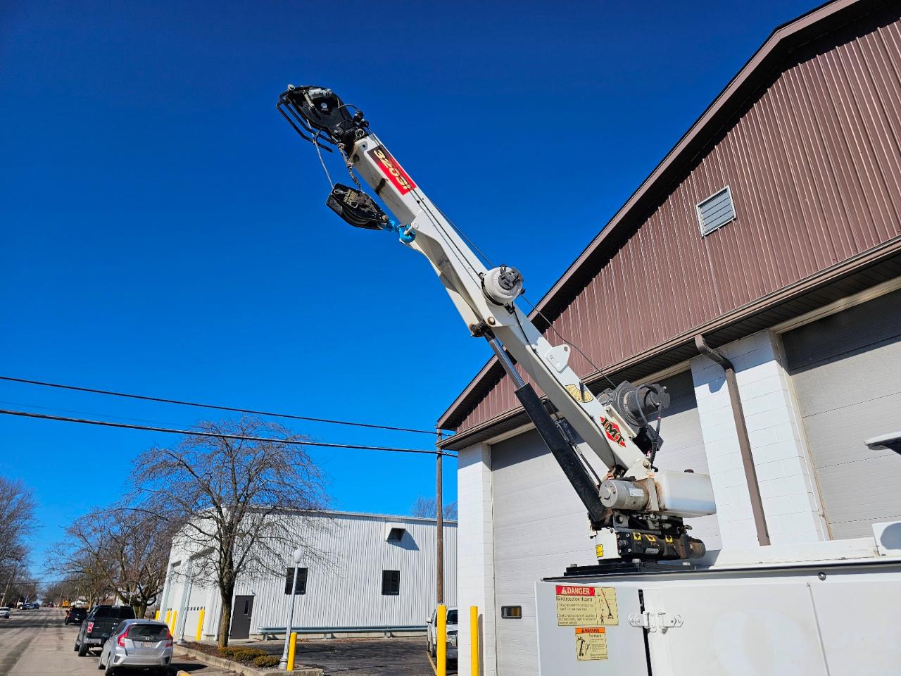 Ford Super Duty F-550 DRW  2018