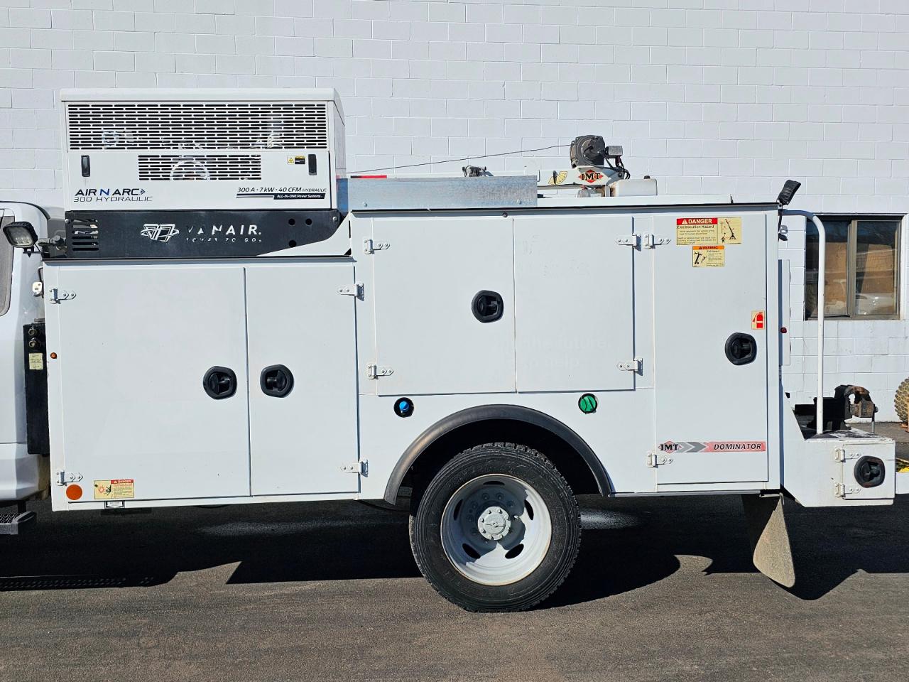 Ford Super Duty F-550 DRW  2018