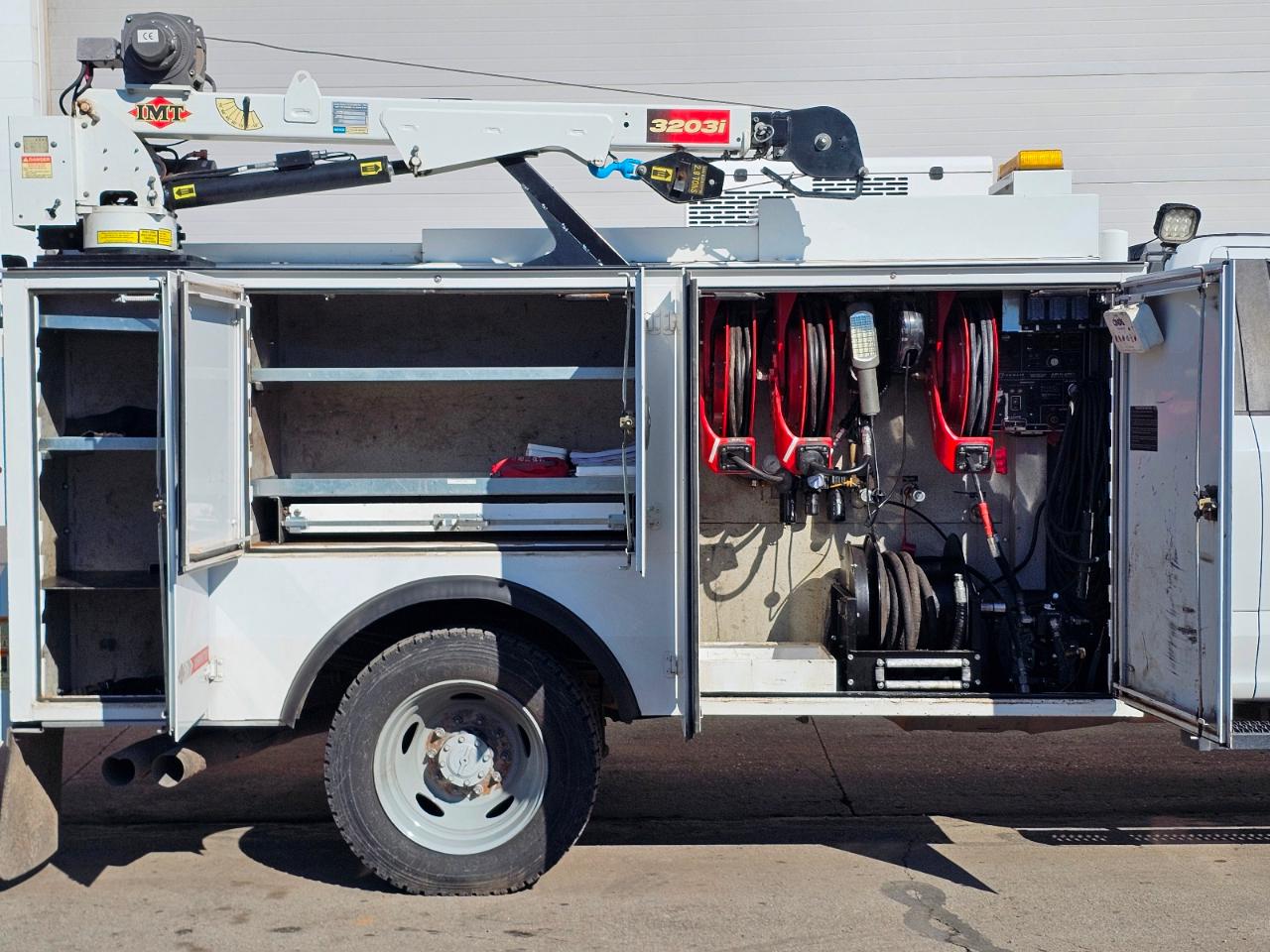 Ford Super Duty F-550 DRW  2018