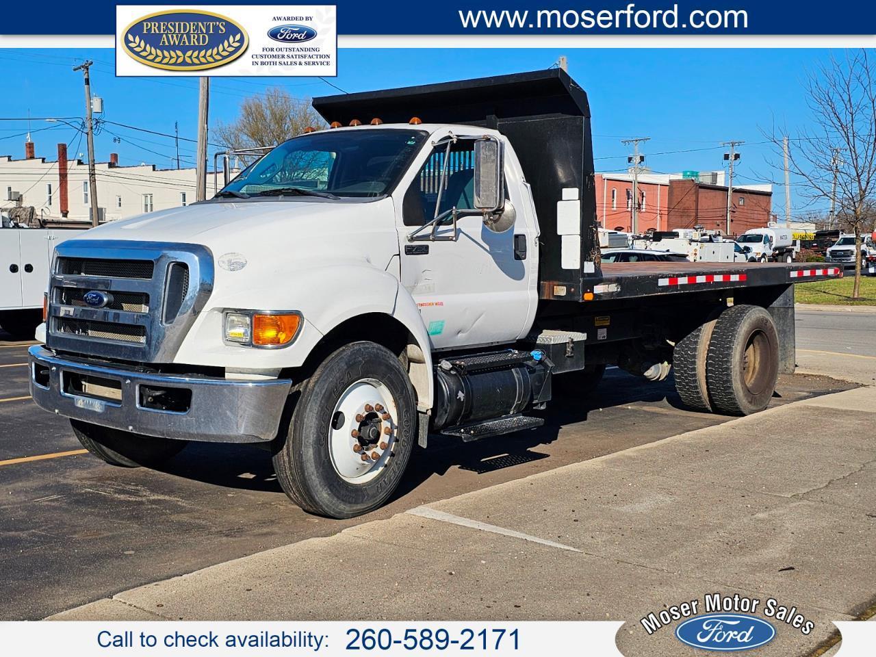 Ford Super Duty F-750  2015