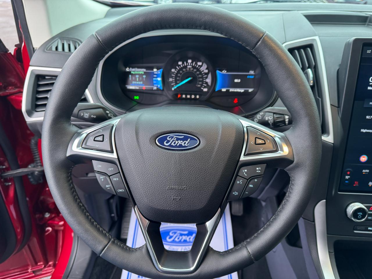 Ford Edge SEL AWD 2022