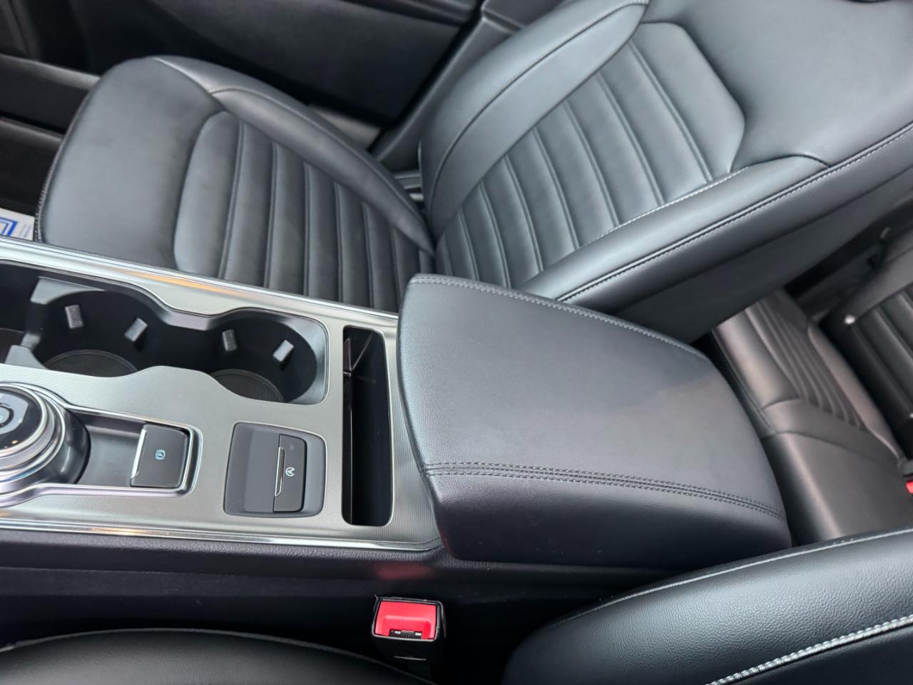 Ford Edge SEL AWD 2022