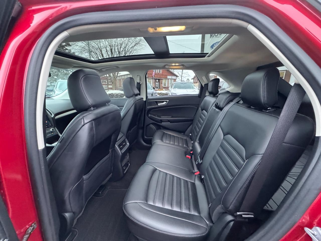 Ford Edge SEL AWD 2022