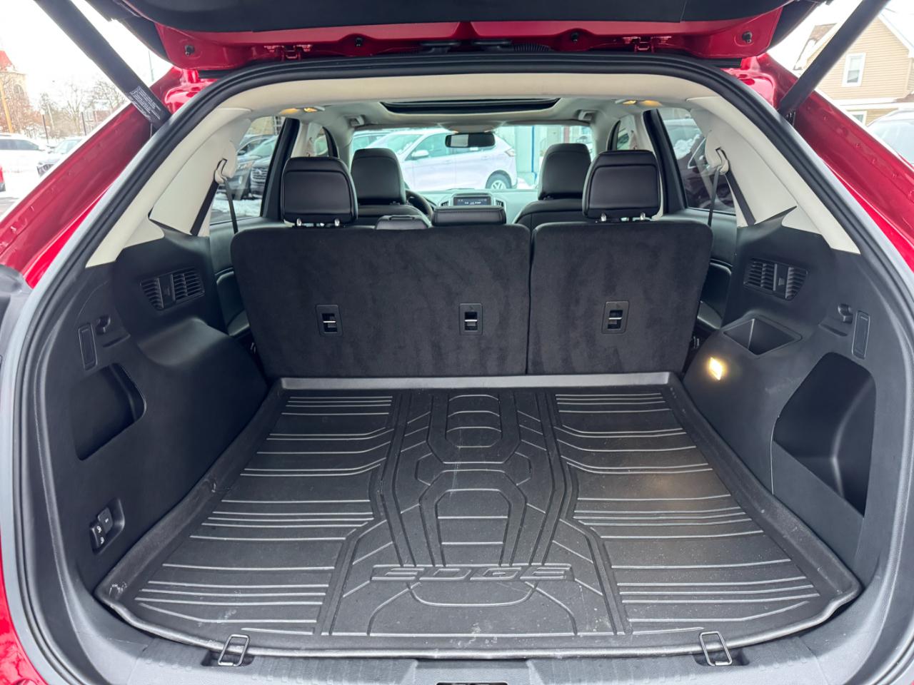 Ford Edge SEL AWD 2022