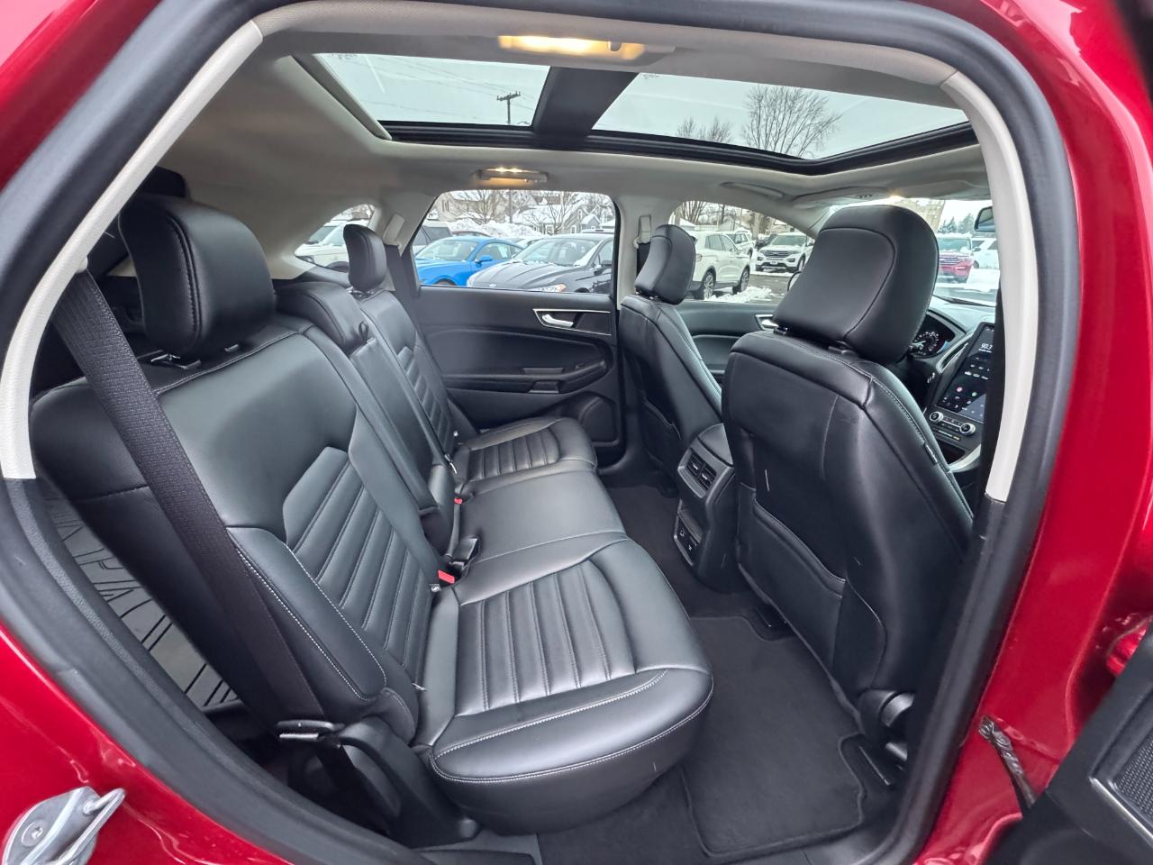 Ford Edge SEL AWD 2022