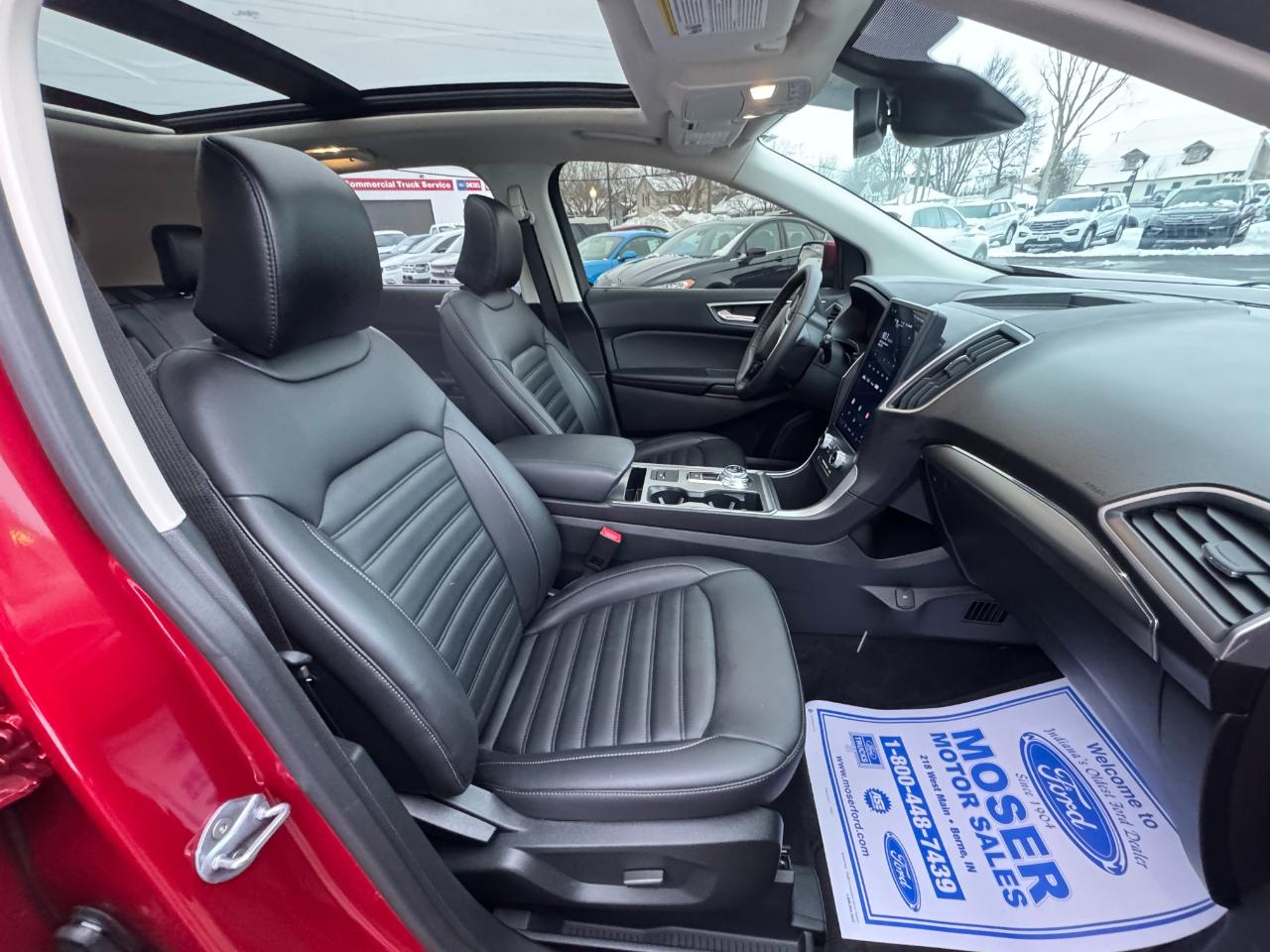 Ford Edge SEL AWD 2022