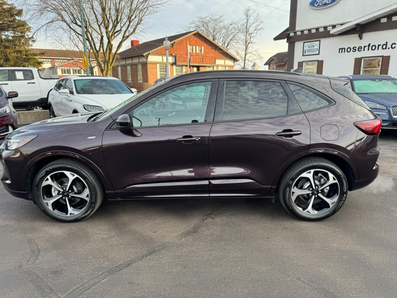 Ford Escape ST-Line Select AWD 2023