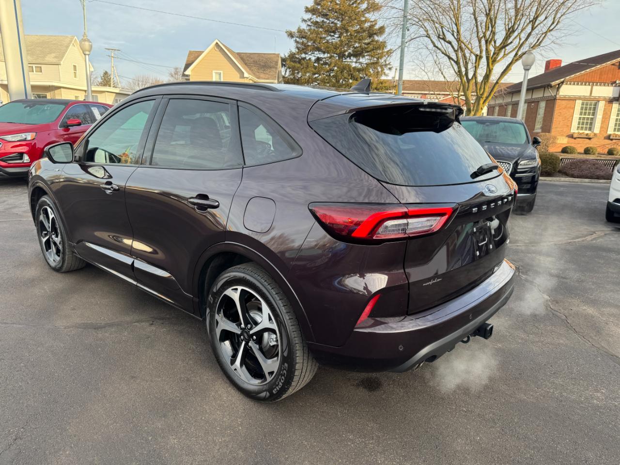 Ford Escape ST-Line Select AWD 2023