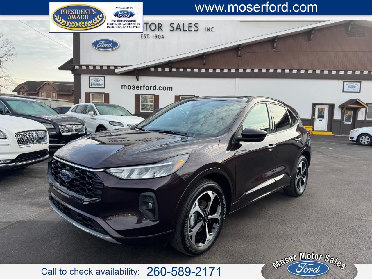 Ford Escape ST-Line Select AWD 2023