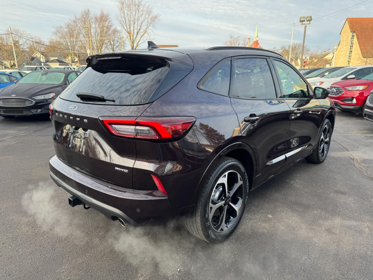 Ford Escape ST-Line Select AWD 2023