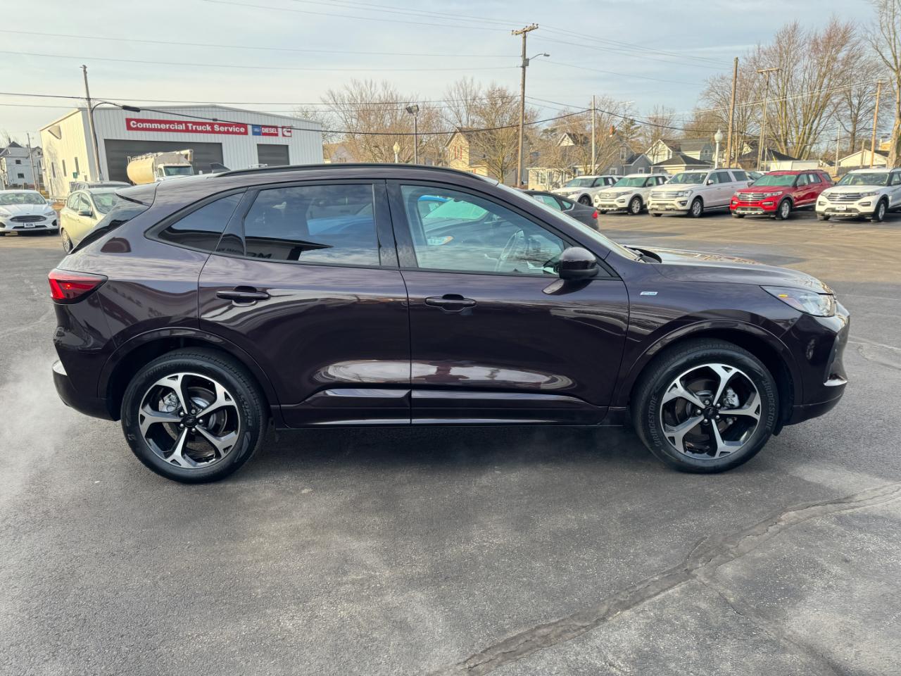 Ford Escape ST-Line Select AWD 2023