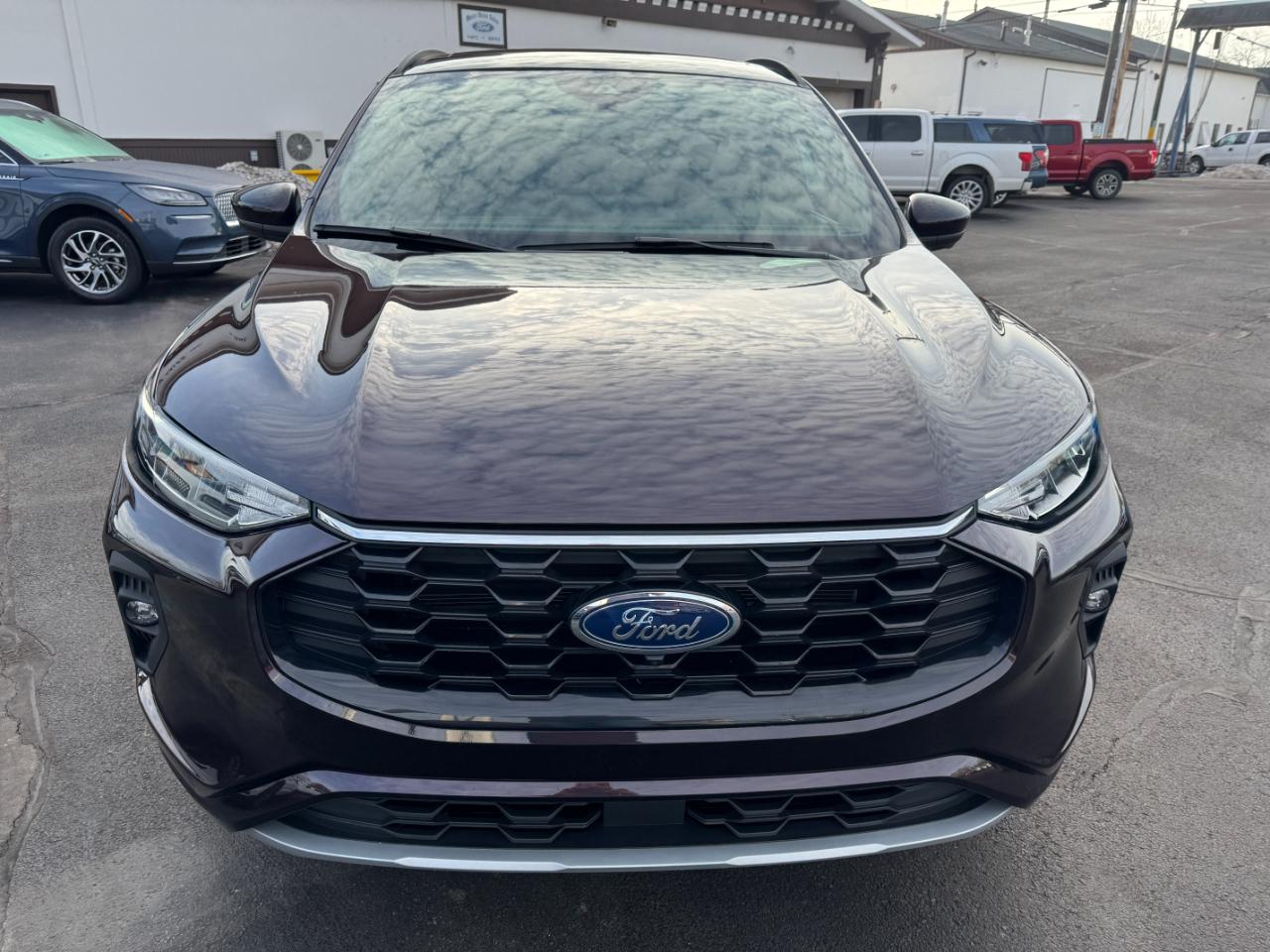 Ford Escape ST-Line Select AWD 2023