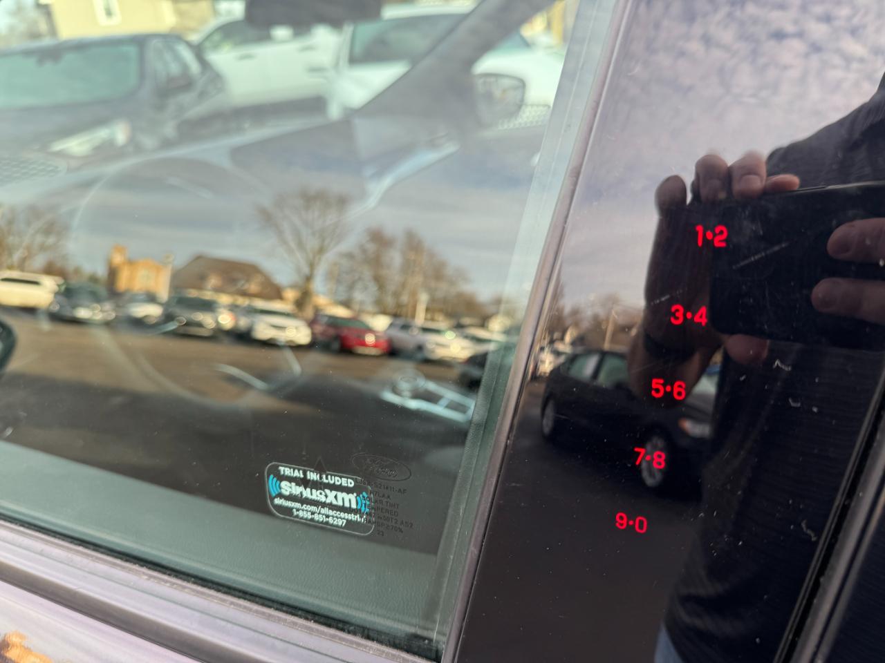 Ford Escape ST-Line Select AWD 2023