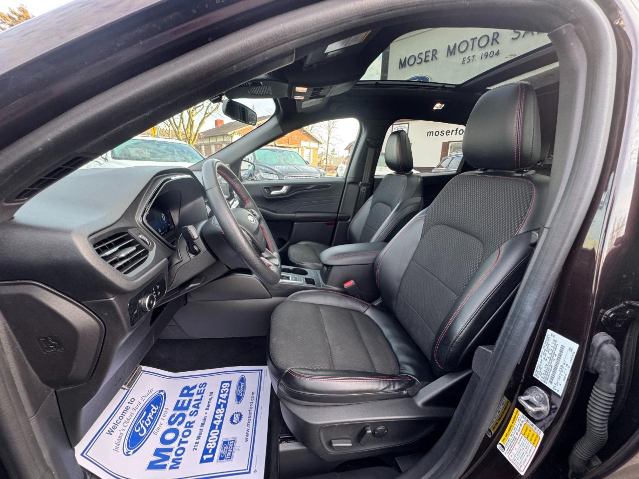 Ford Escape ST-Line Select AWD 2023