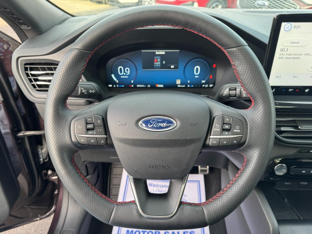 Ford Escape ST-Line Select AWD 2023