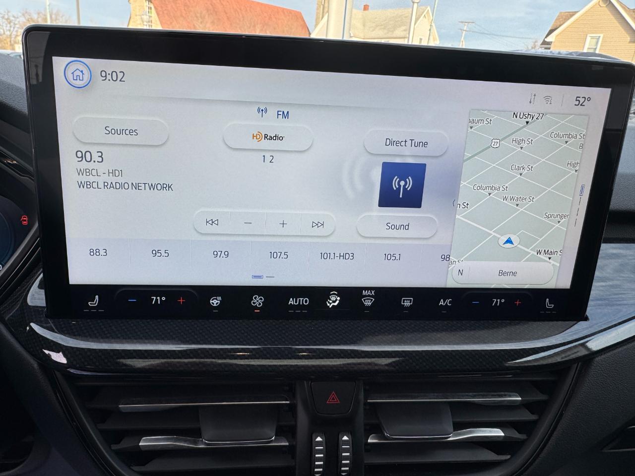 Ford Escape ST-Line Select AWD 2023