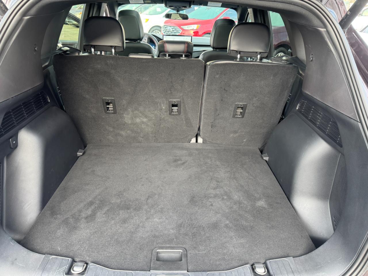 Ford Escape ST-Line Select AWD 2023