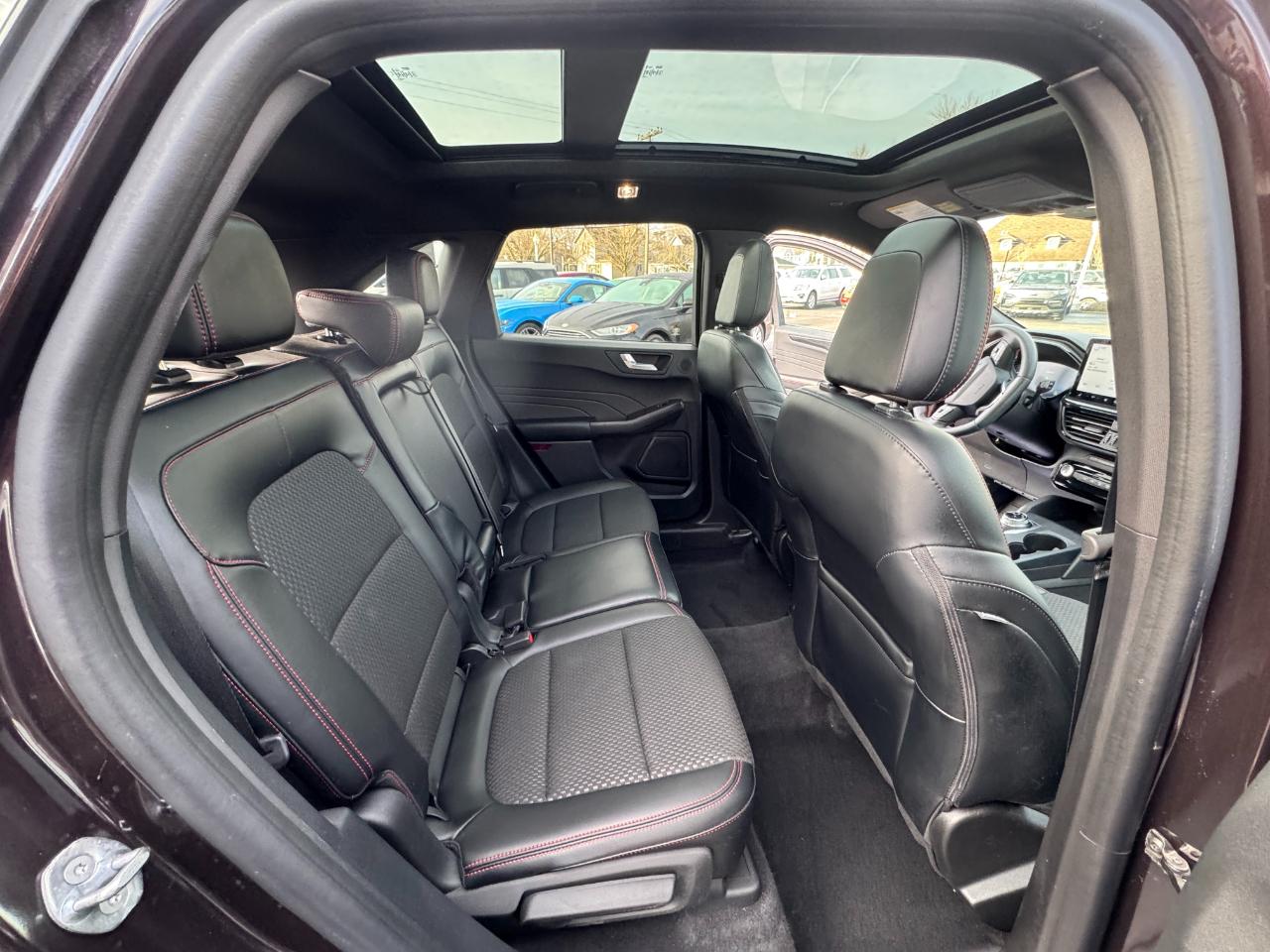 Ford Escape ST-Line Select AWD 2023