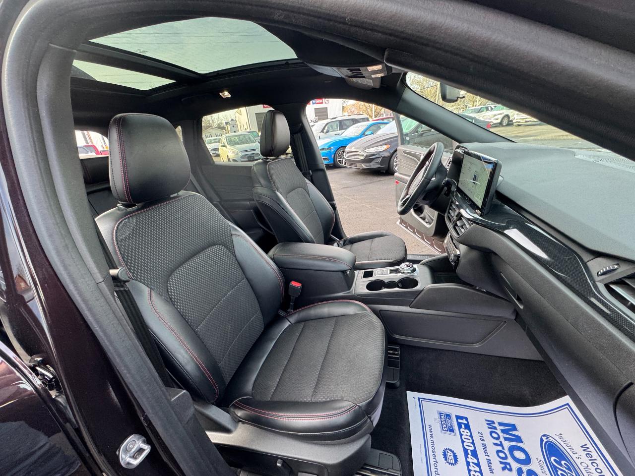 Ford Escape ST-Line Select AWD 2023