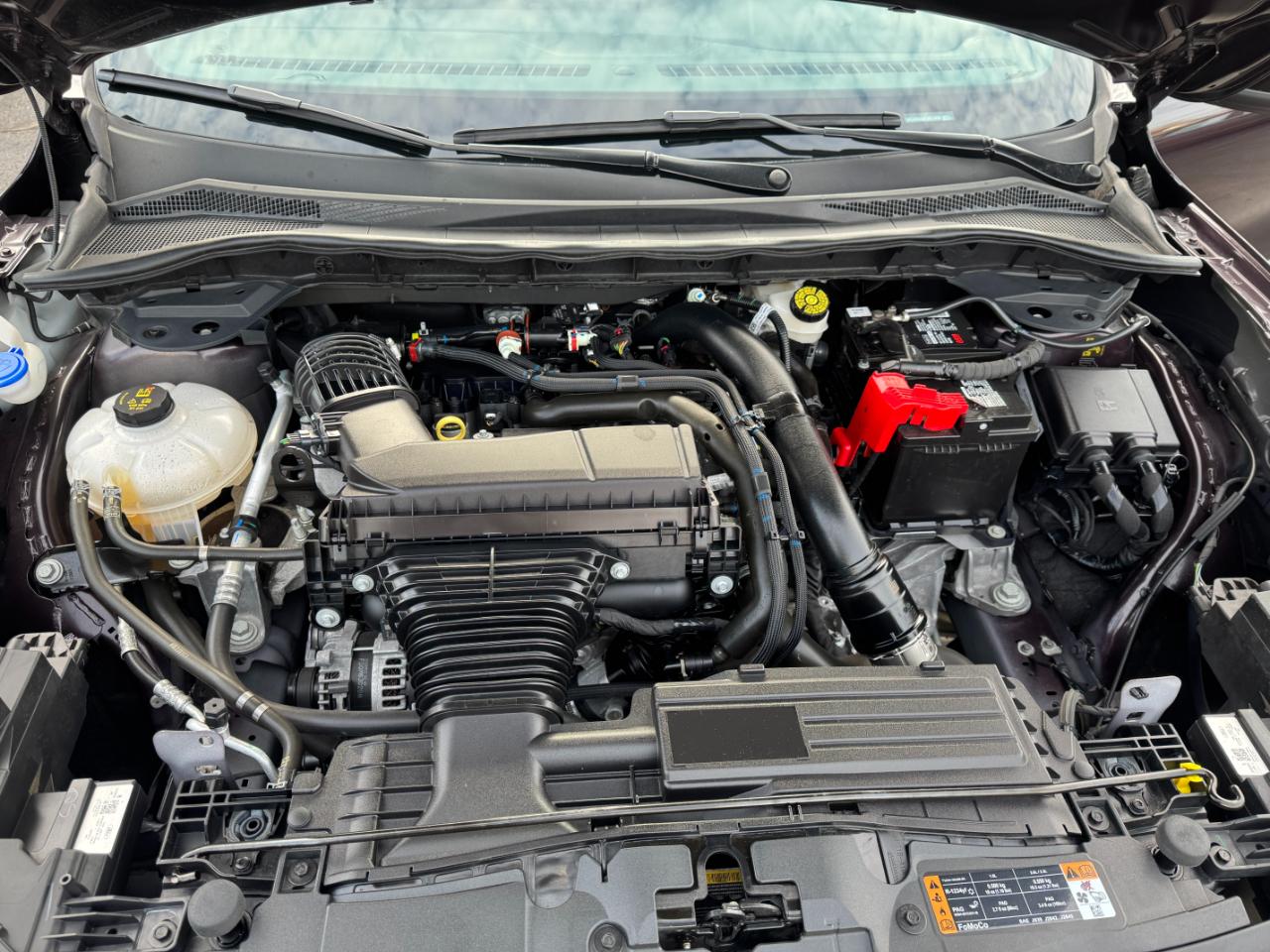 Ford Escape ST-Line Select AWD 2023