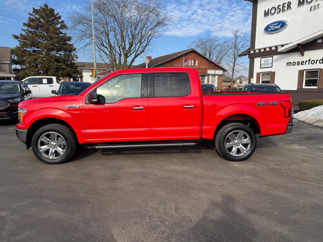 Ford F-150  2018
