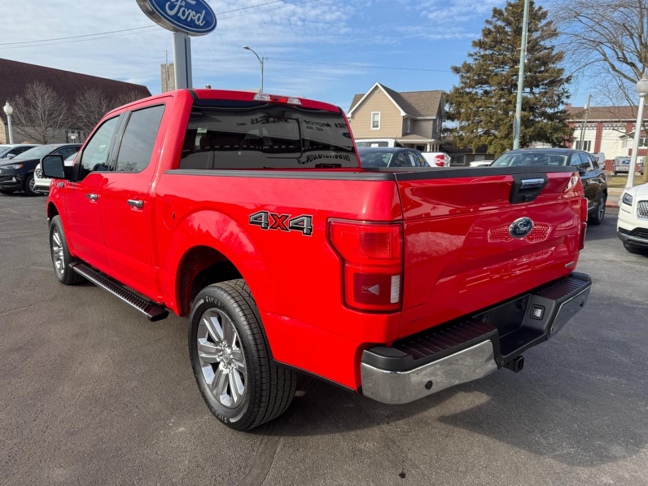 Ford F-150  2018