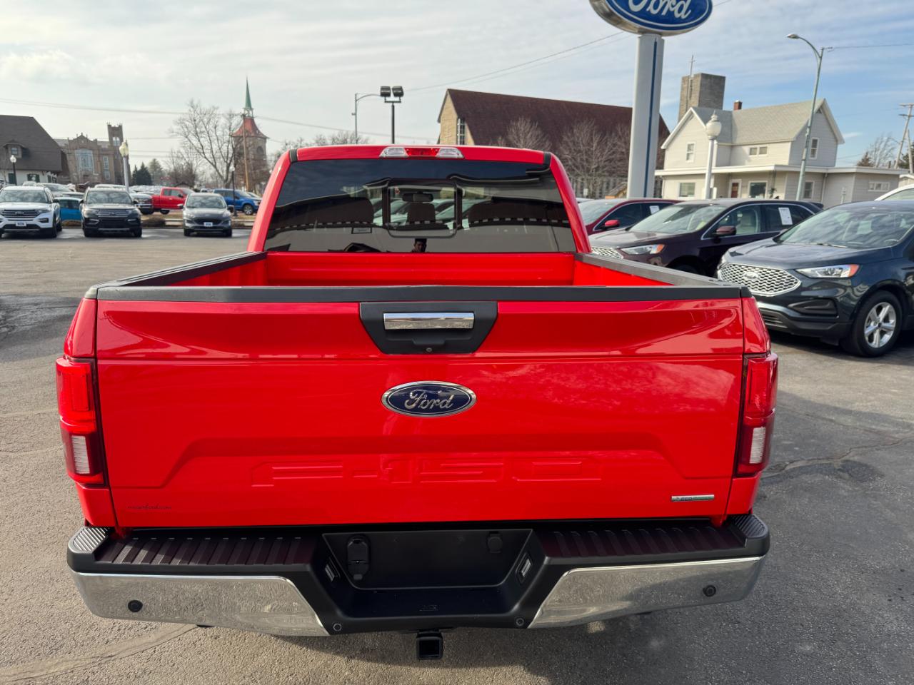 Ford F-150  2018