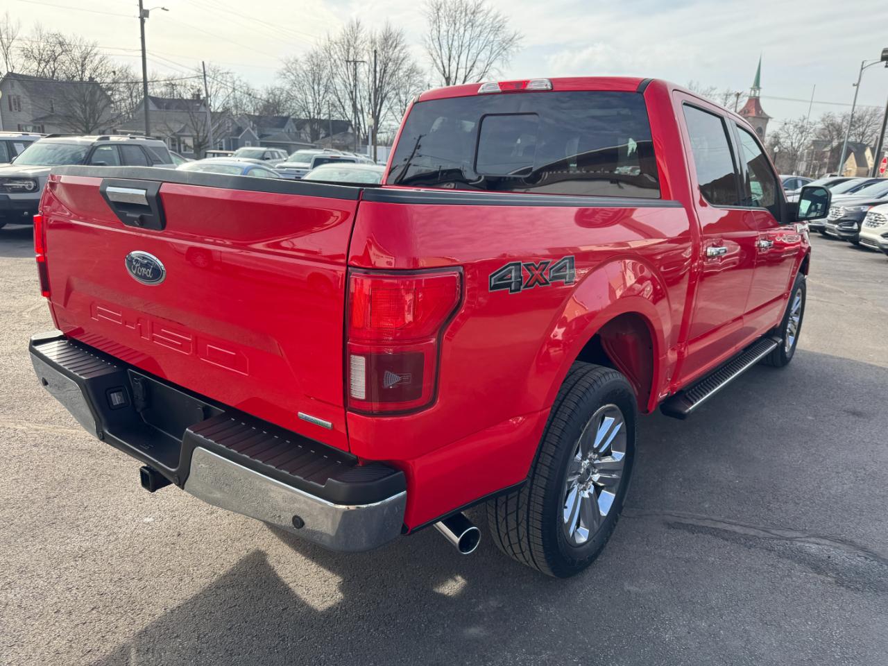 Ford F-150  2018