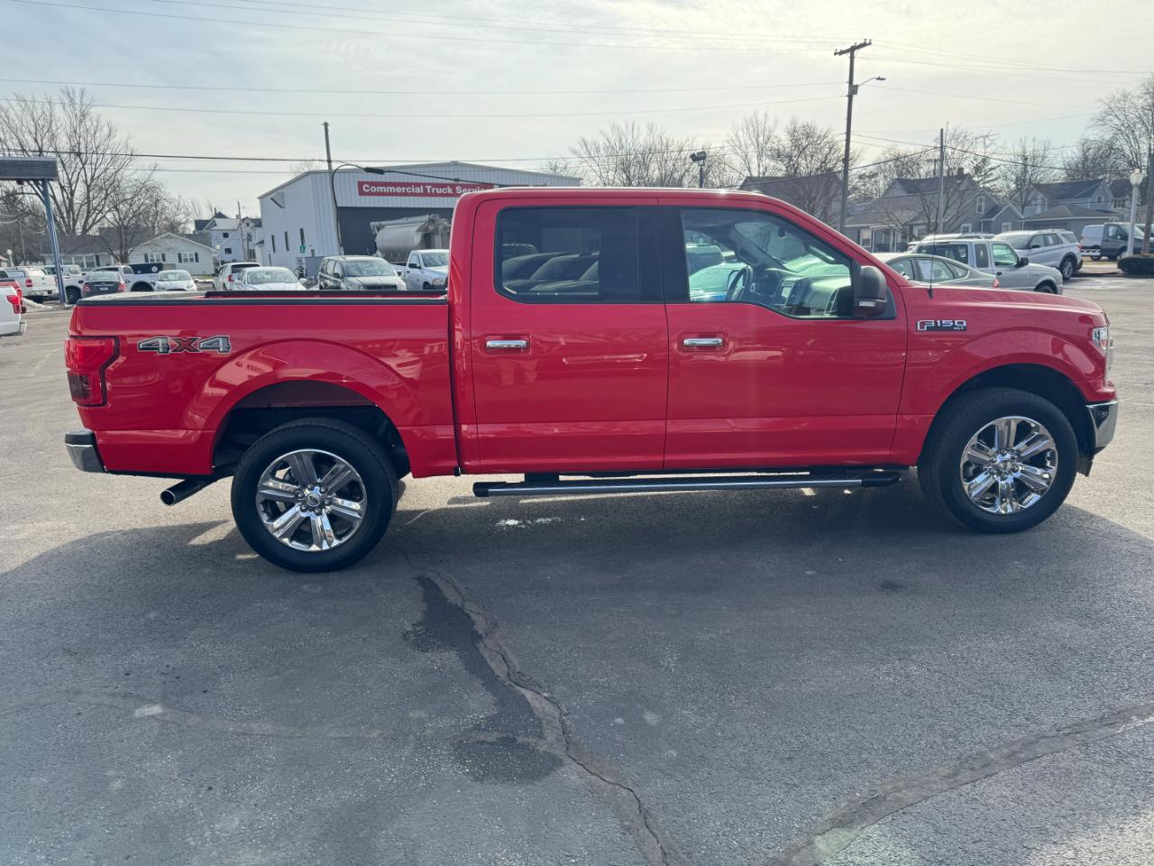 Ford F-150  2018