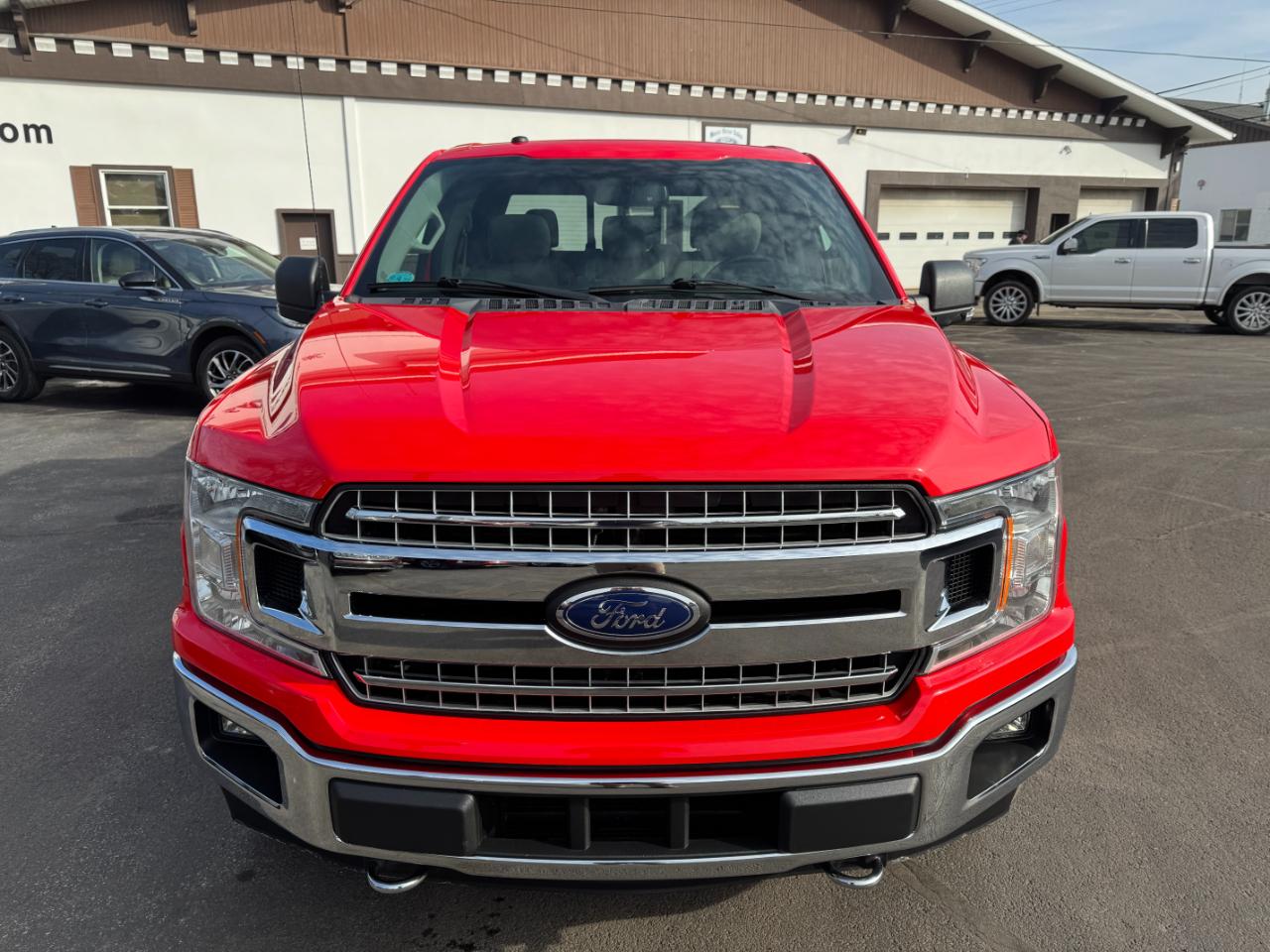 Ford F-150  2018