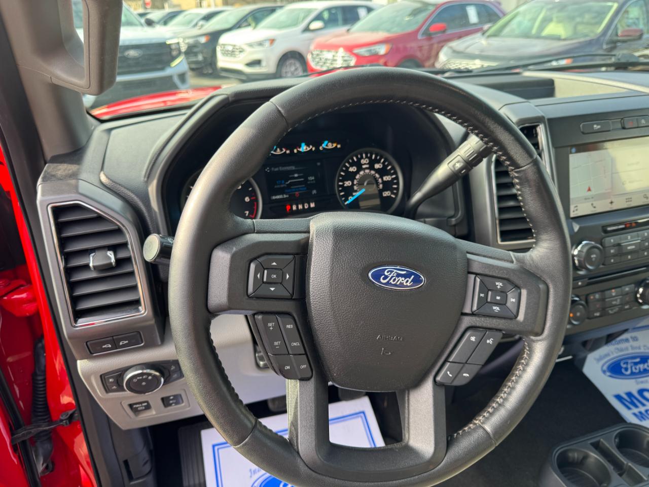 Ford F-150  2018