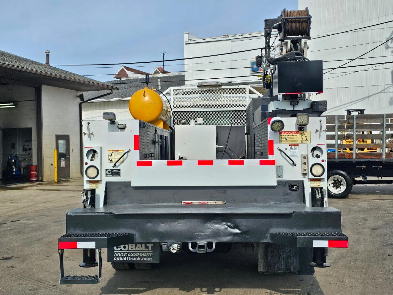 Freightliner M2 106  2021