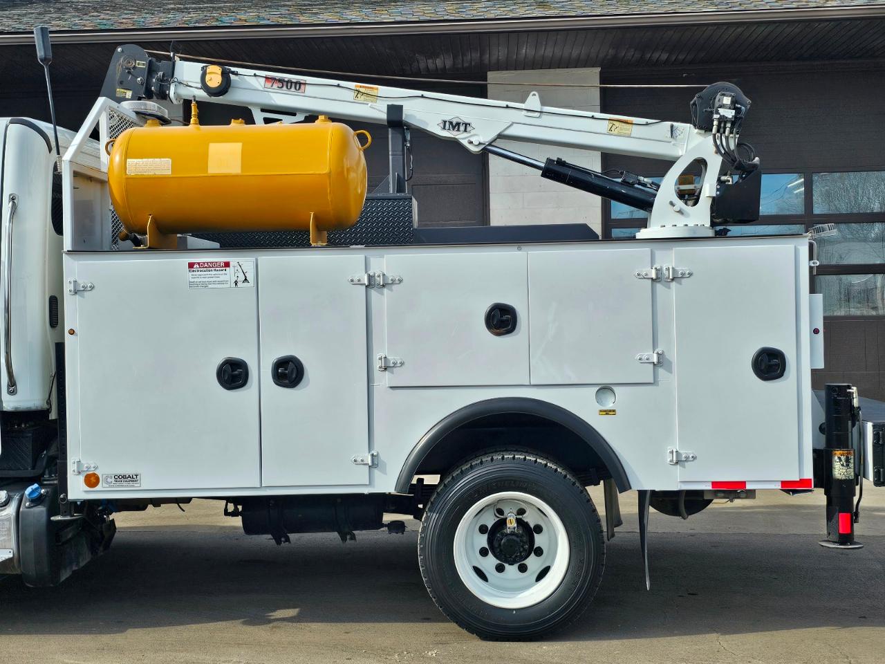 Freightliner M2 106  2021